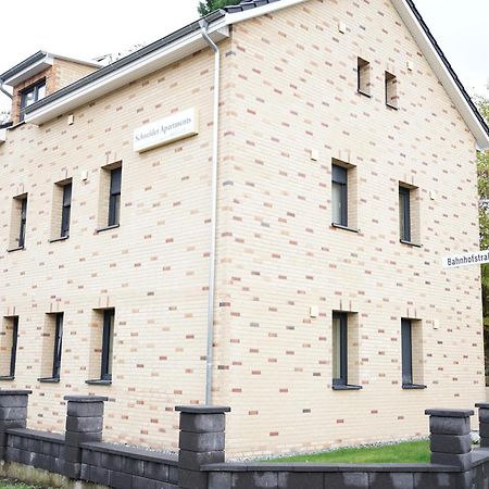 Schneider Appartement Seelze Eksteriør bilde