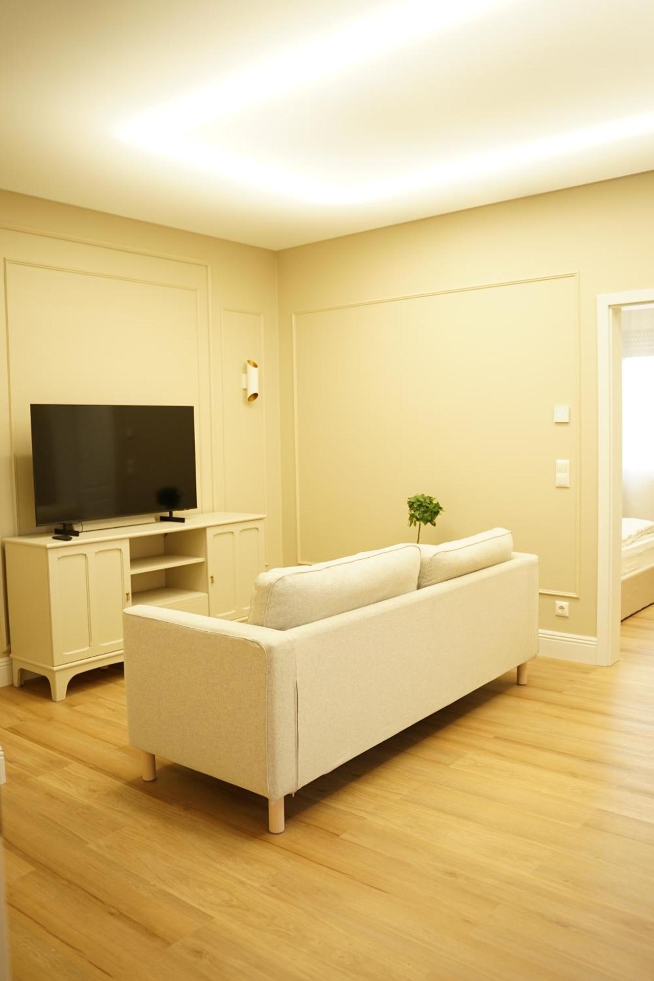 Schneider Appartement Seelze Eksteriør bilde